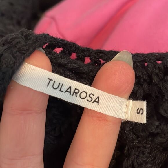 Tularosa Tulum Pant in black - Picture 3 of 3